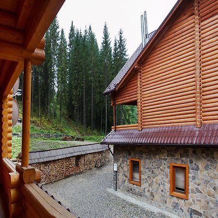 Gans Hotel Bukowel Exterior foto