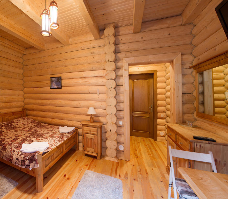 Gans Hotel Bukowel Zimmer foto