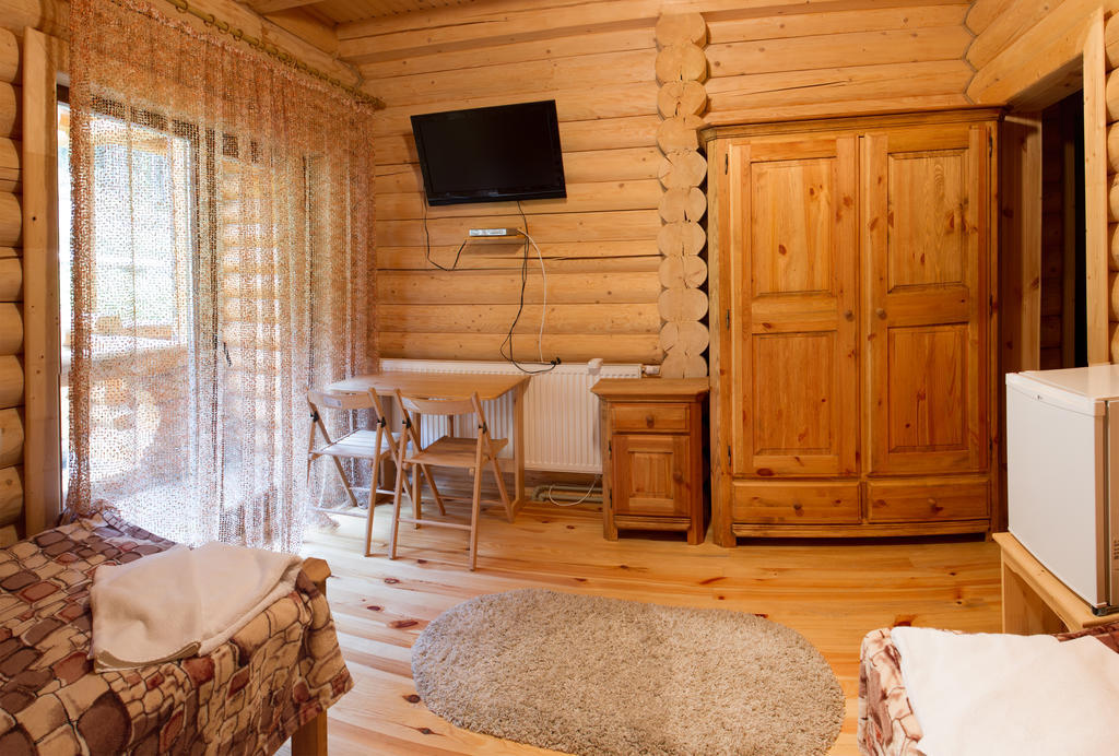 Gans Hotel Bukowel Zimmer foto